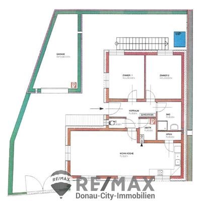EG Grundriss