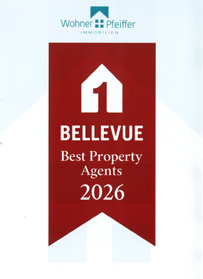 2026 Bellevue-Auszeichnung