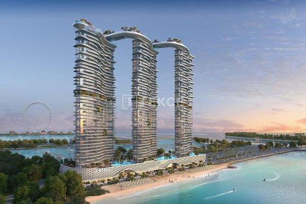 Real Estate in Cavalli-Inspired Project in Dubai Harbor