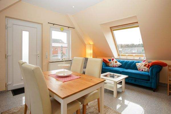 Wohnbereich Dachgeschoss