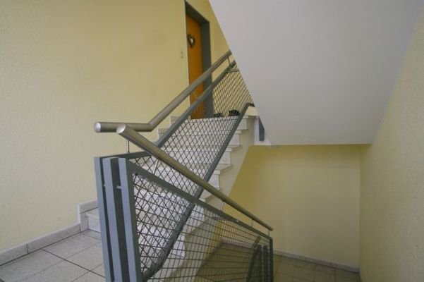Ansicht Treppenhaus