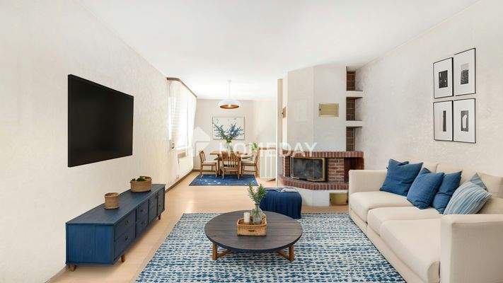 EG  Wohnzimmer 2-2(Musterfoto)