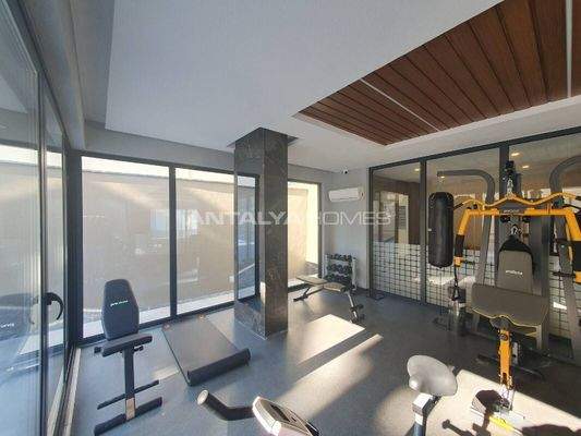 Stylish Apartments in a Central Location in Alanya Turkey