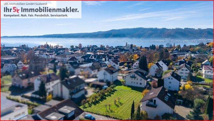 Luftbild Grundstück