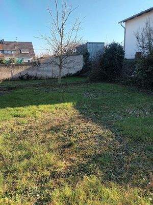 Garten Auf Sangen 3 + 4