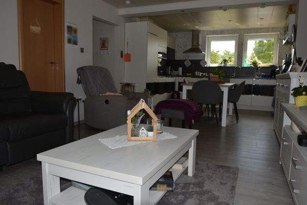 Wohnraum Obergeschosswohnung