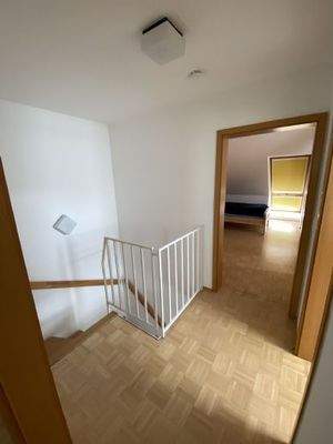 Treppe in der Wohnung