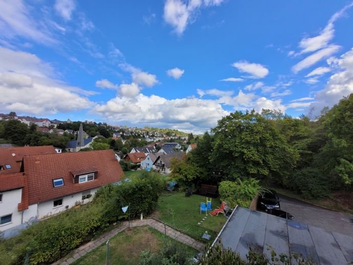 Dreifamilienhaus mit großem Grundstück in Bad Hersfeld