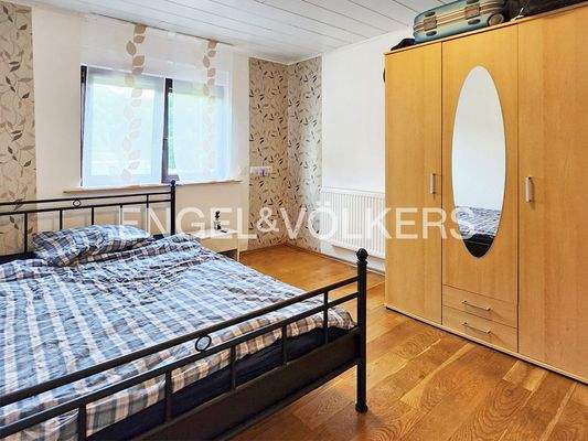 Schlafzimmer im 1. OG