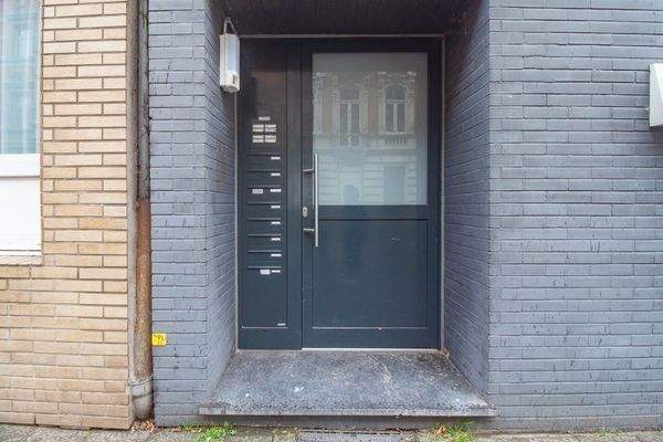 Hauseingangstüre