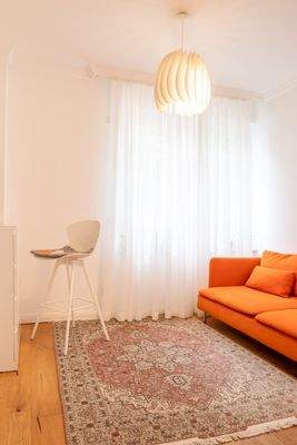 Villa mit großem Grundstück in Hamburg