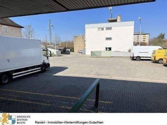 Be- und -  Entladung