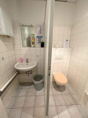 Herrentoilette