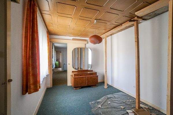 Anbau OG Schlafzimmer-