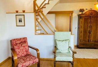 Wohnzimmer Erdgeschoß