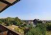Aussicht vom Balkon EG