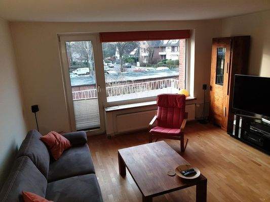 Wohnzimmer Ansicht 2