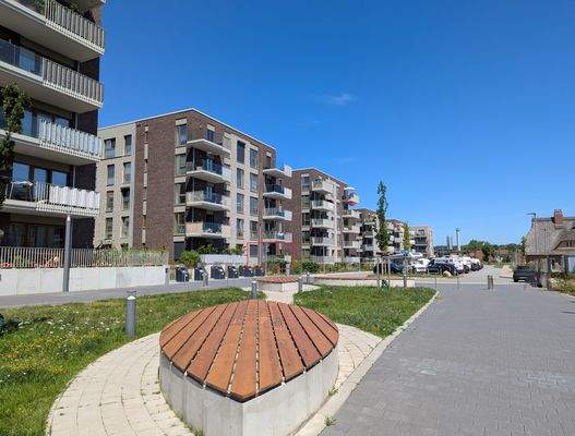 Wohnanlage "Elbterrassen"