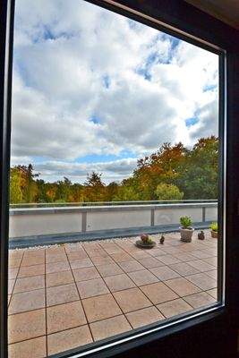 Hier kann man die Ruhe und frische Luft genießen.