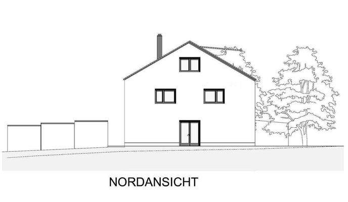 Nordansicht