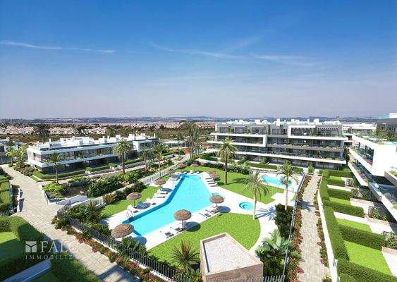 Villa Lagoons Torrevieja