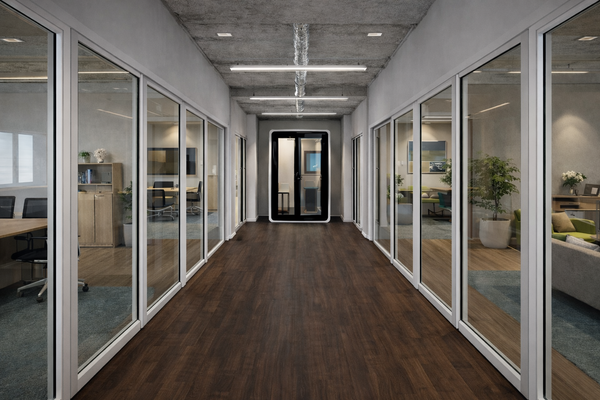 Beispielhafter Ausbau