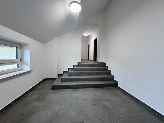 Treppenhaus / Eingangsbereich