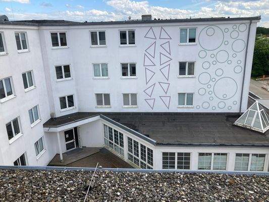 Objektansicht außen