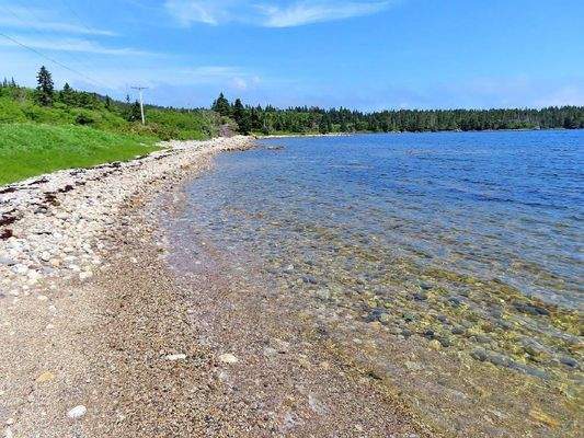 Nova Scotia - English Harbour - 14.580 m²-Lot in h