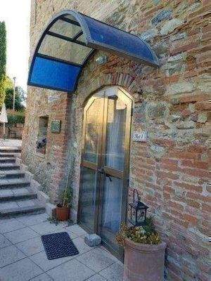 Antike Mühle mit Bachzugang Toskana Rustico (15)