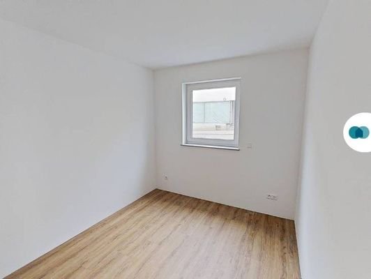 Ansicht I: Schlafzimmer I
