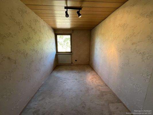 Zimmer im Erdgeschoss