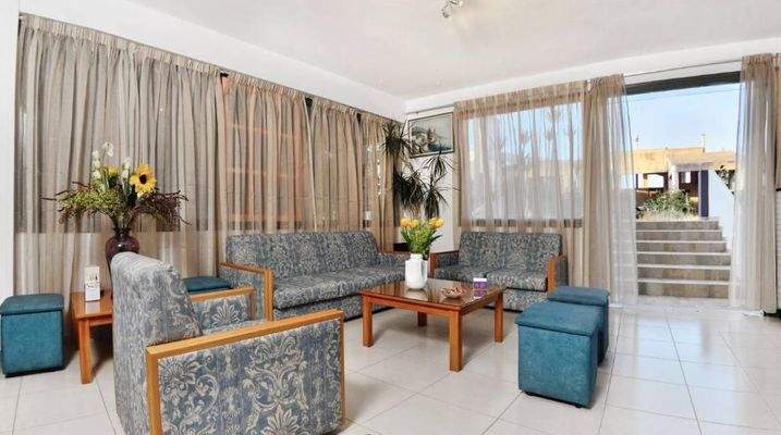 Kreta, Malia: Schönes Apertmentshotel mit Schwimmingpool zu verkaufen