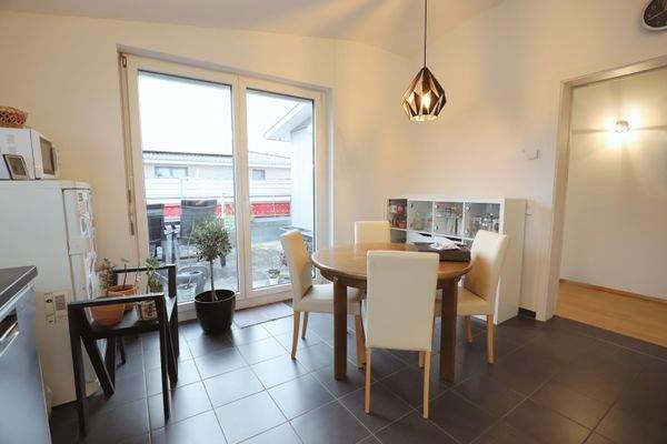 Küche Esszimmer DG Wohnung Graserweg1 BK