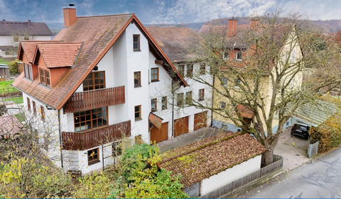 Stegaurach Renditeobjekte, Mehrfamilienhäuser, Geschäftshäuser, Kapitalanlage