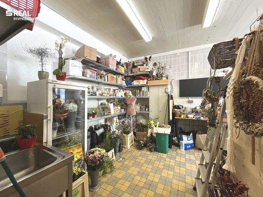 Raum 3 Geschäftslokal