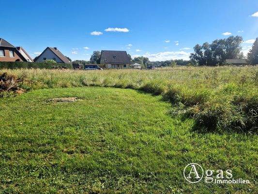 Grundstück Ansicht 2