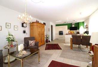 Offenes Wohnzimmer