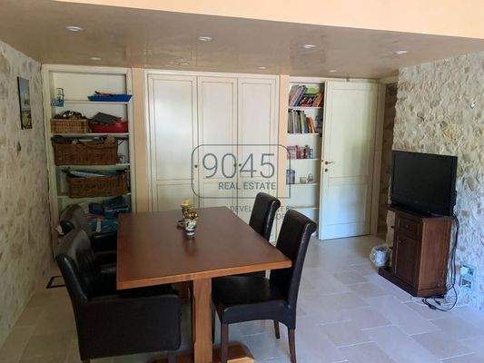 Restauriertes historisches "Refugio" im Nationalpark Abruzzen in Lecce nei Marsi 