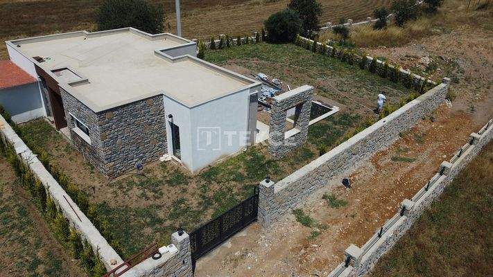 Chic Design Detached Villas in Bodrum Turkey