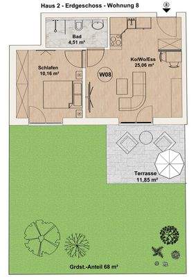 BI-25-05-KK 27a_H2_EG_W08_Grundriss
