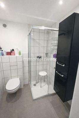 Dusche WC Anliegerwohnung