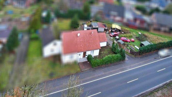 Perspektive - Luftbild