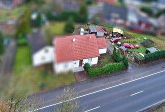 Perspektive - Luftbild