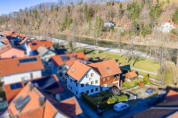Anflug von Süd-Westen