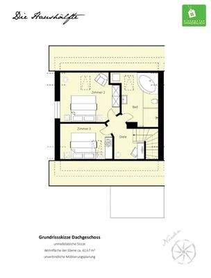 A141_Haus_Ehmkendorf_Grundriss_DG