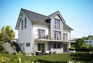 Gartenseite