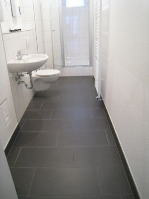 Badezimmer -Beispielfoto-