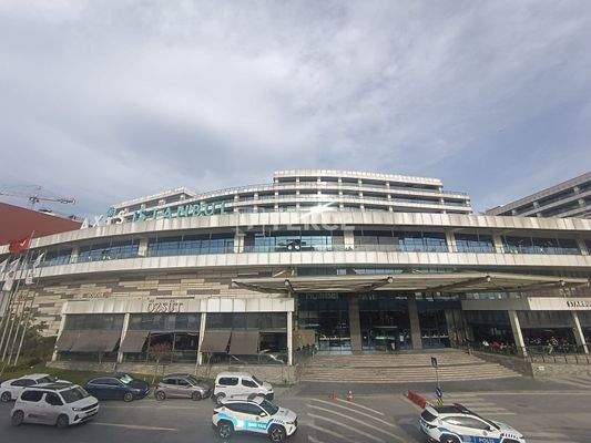 Turnkey Studio Apartment in Axis Istanbul Project