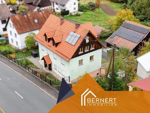 Weißenbrunn Häuser, Weißenbrunn Haus kaufen